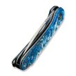Nóż Civivi Elementum Slip Joint 14C28N Blue Resin - 6