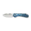 Nóż Civivi Elementum Slip Joint 14C28N Blue Resin - 8
