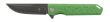 Nóż Womsi Wasp Green G10 S90V - 2