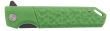 Nóż Womsi Wasp Green G10 S90V - 4