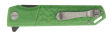 Nóż Womsi Wasp Green G10 S90V - 5