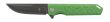 Nóż Womsi Wasp Green G10 S90V - 2