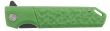 Nóż Womsi Wasp Green G10 S90V - 4