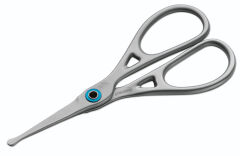 Trymer do włosów w nosie Premax Ringlock