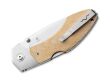 Nóż MKM Hero Micarta Natural - 2