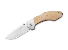 Nóż MKM Hero Micarta Natural