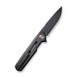 Nóż WE Knife Navo CPM-20CV Micarta Black - 2