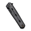 Nóż WE Knife Navo CPM-20CV Micarta Black - 4