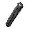 Nóż WE Knife Navo CPM-20CV Micarta Black - 5
