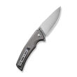 Nóż SENCUT Serene D2 Aluminum Grey - 2
