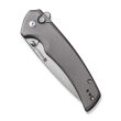 Nóż SENCUT Serene D2 Aluminum Grey - 4