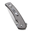 Nóż SENCUT Serene D2 Aluminum Grey - 5
