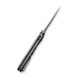 Nóż SENCUT Serene D2 Aluminum Grey - 6