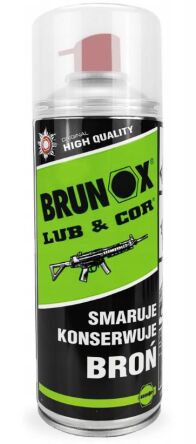 Brunox® Lub & Cor 400 ml spray
