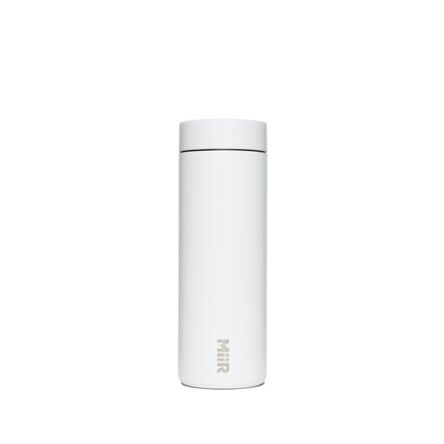 Kubek termiczny MiiR 360 Traveler 470ml White