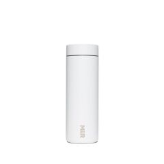 Kubek termiczny MiiR 360 Traveler 470ml White