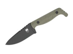 Nóż CobraTec Kingpin G10 OD Green