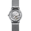 Zegarek Sternglas Naos Automatik blue, 38 mm WYP - 3