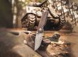 Nóż Böker Solingen M4 Sherman-Damast - 3