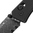 Nóż Kizer Aegis G10 Damascus - 3