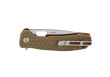 Nóż Honey Badger Flipper Large Tan - 3