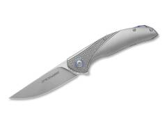 Nóż Viper Orso 2 Titanium 3D Grey SW