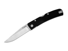 Nóż Manly Peak D2 Black Two Hand