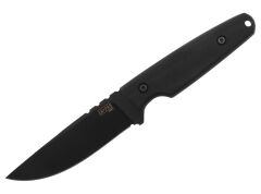 Nóż ZA-PAS Handie Cerakote G10 Black