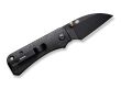Nóż CIVIVI Baby Banter Wharncliffe Micarta All Blk - 2