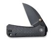 Nóż CIVIVI Baby Banter Wharncliffe Micarta All Blk - 3