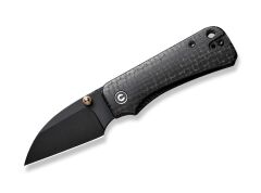 Nóż CIVIVI Baby Banter Wharncliffe Micarta All Blk