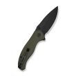 Nóż CIVIVI Vyrent Nitro-X7 Olive Canvas Micarta - 2