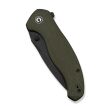 Nóż CIVIVI Vyrent Nitro-X7 Olive Canvas Micarta - 4