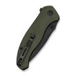 Nóż CIVIVI Vyrent Nitro-X7 Olive Canvas Micarta - 5