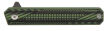 Nóż Womsi Wolf Dark Green 2 G10 S90V - 4