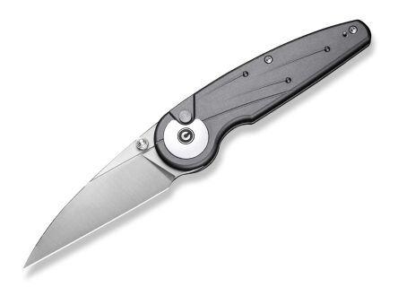 Nóż CIVIVI Starflare Aluminum Grey