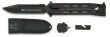 Nóż motylek K25 36214 Balisong Black - 2
