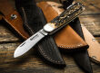 Nóż Böker Hunters Knife Mono CPM 62-63 HRC - 9