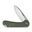 Nóż CIVIVI Elementum Slip Joint Green Micarta  - 3