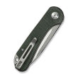Nóż CIVIVI Elementum Slip Joint Green Micarta  - 5