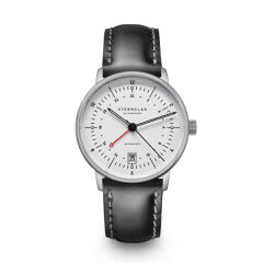 Zegarek Sternglas Naos Pro GMT Automatic, 38mm