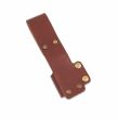 Uchwyt Casström Belt Hanger Long, koniakowy - 2