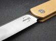 Nóż Böker Plus Zenshin 42 Brass - 3