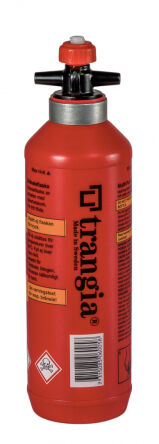 Butelka na paliwo Trangia 0,5L red