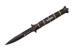 Nóż United Cutlery USMC Blackout Combat Stiletto