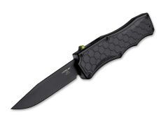 Nóż Hogue Exploit OTF 3.5" Aluminum Black PVD