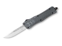 Nóż Cobratec Medium Grey Drop N. S.