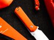 Nóż Böker Kiboku G10 Orange RWL34 - 6