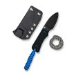 Nóż Civivi Baby Banter Fixed Blade N-V G10 Black - 2