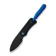 Nóż Civivi Baby Banter Fixed Blade N-V G10 Black - 3